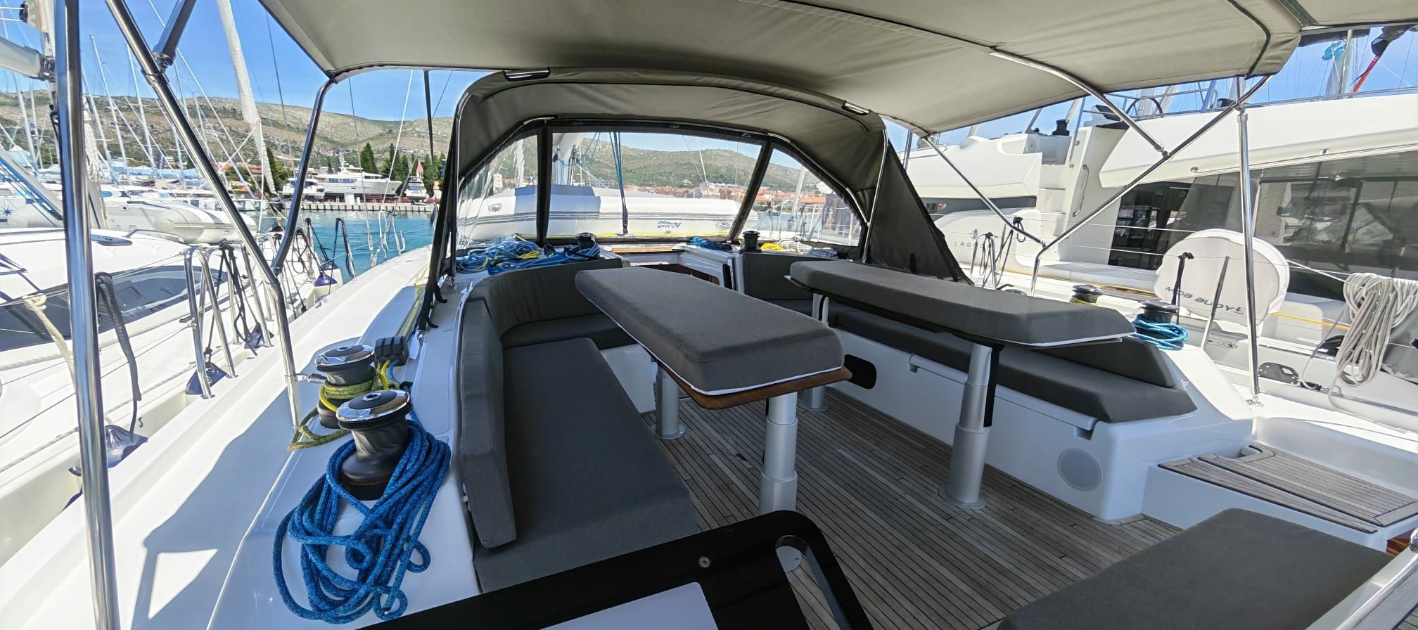 Dufour 54 | Seraphine