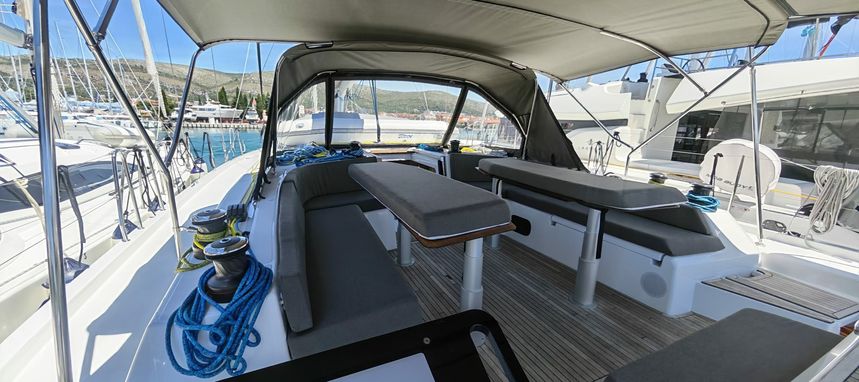 Dufour 54 | Seraphine