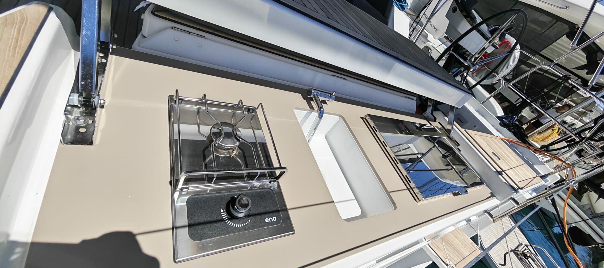 Dufour 54 | Seraphine