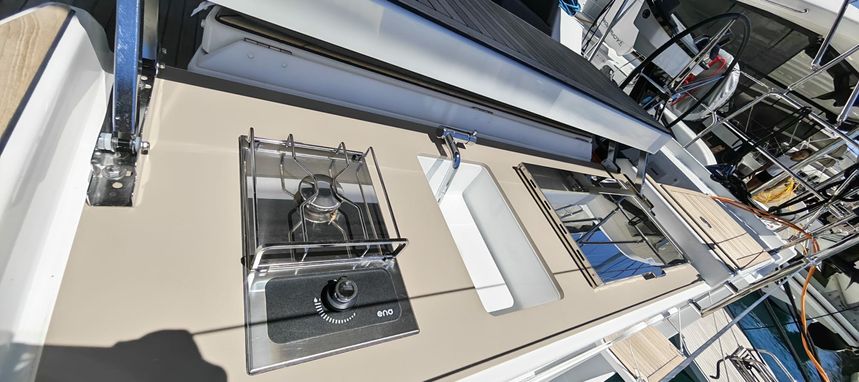 Dufour 54 | Seraphine