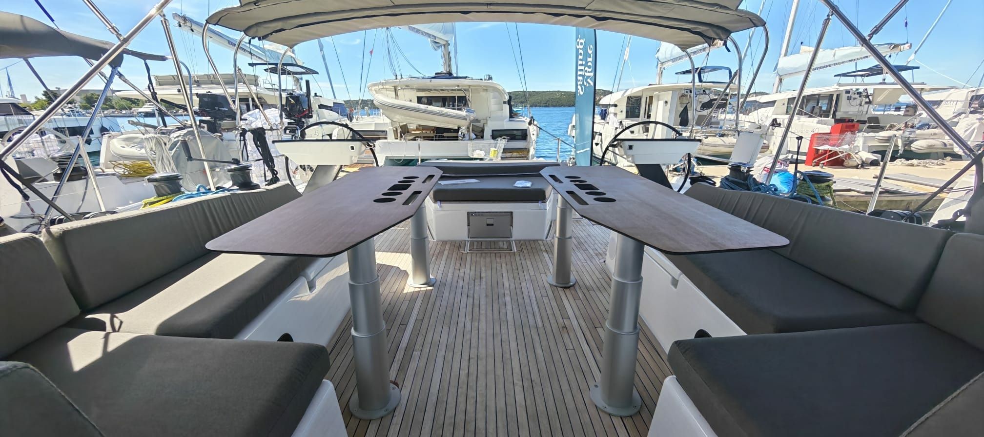Dufour 54 | Seraphine