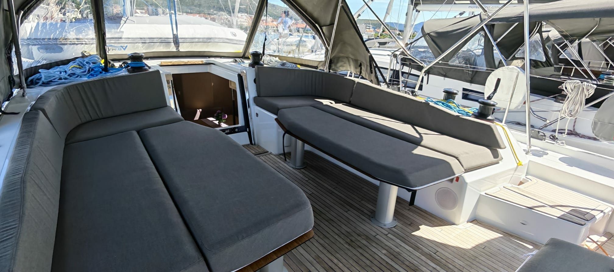 Dufour 54 | Seraphine