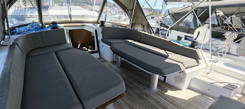 Dufour 54 | Seraphine