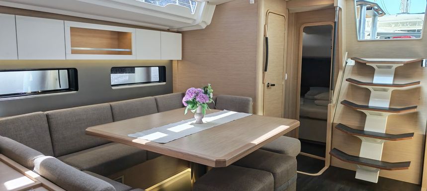 Dufour 54 | Seraphine