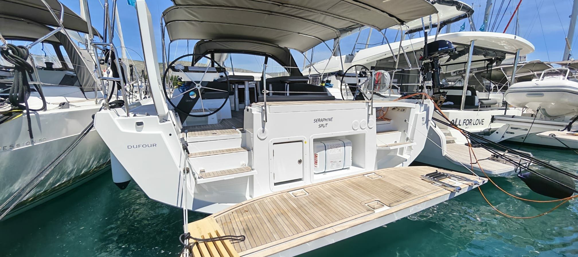 Dufour 54 | Seraphine