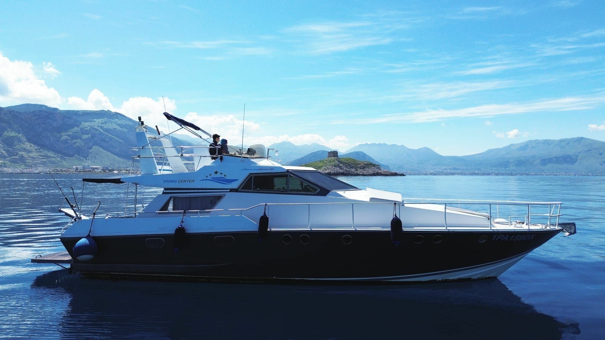 River Craft 50 | Laros 1