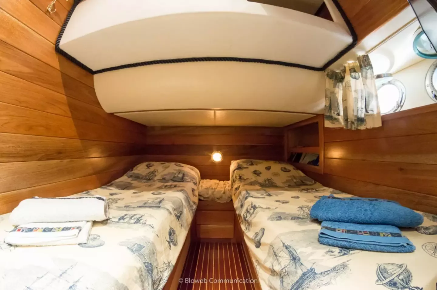 River Craft 50 | Laros 1