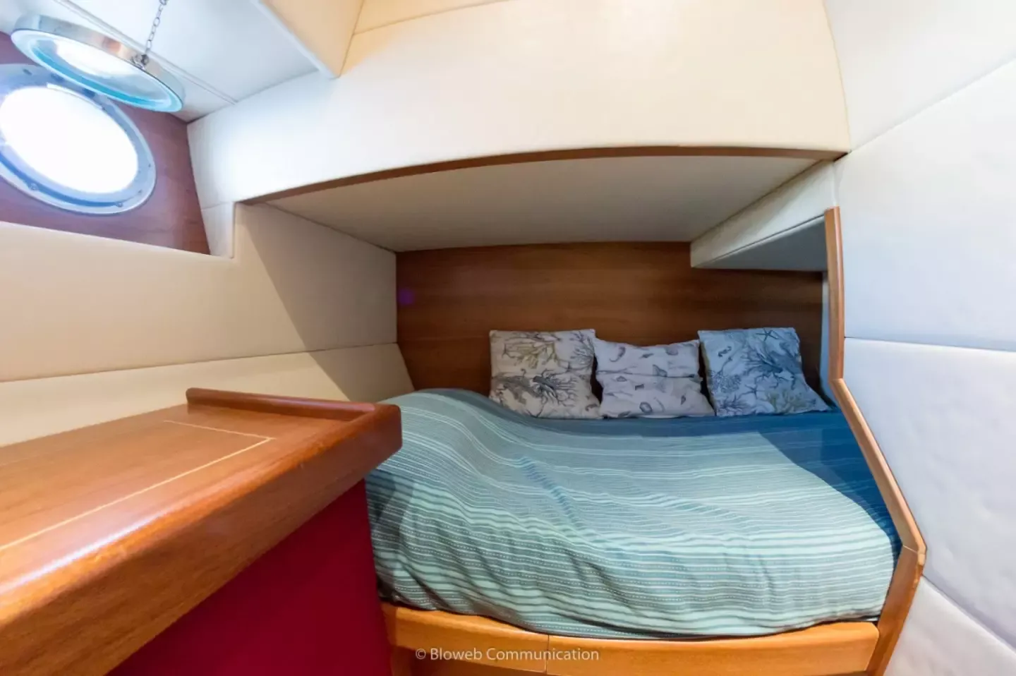 River Craft 50 | Laros 1