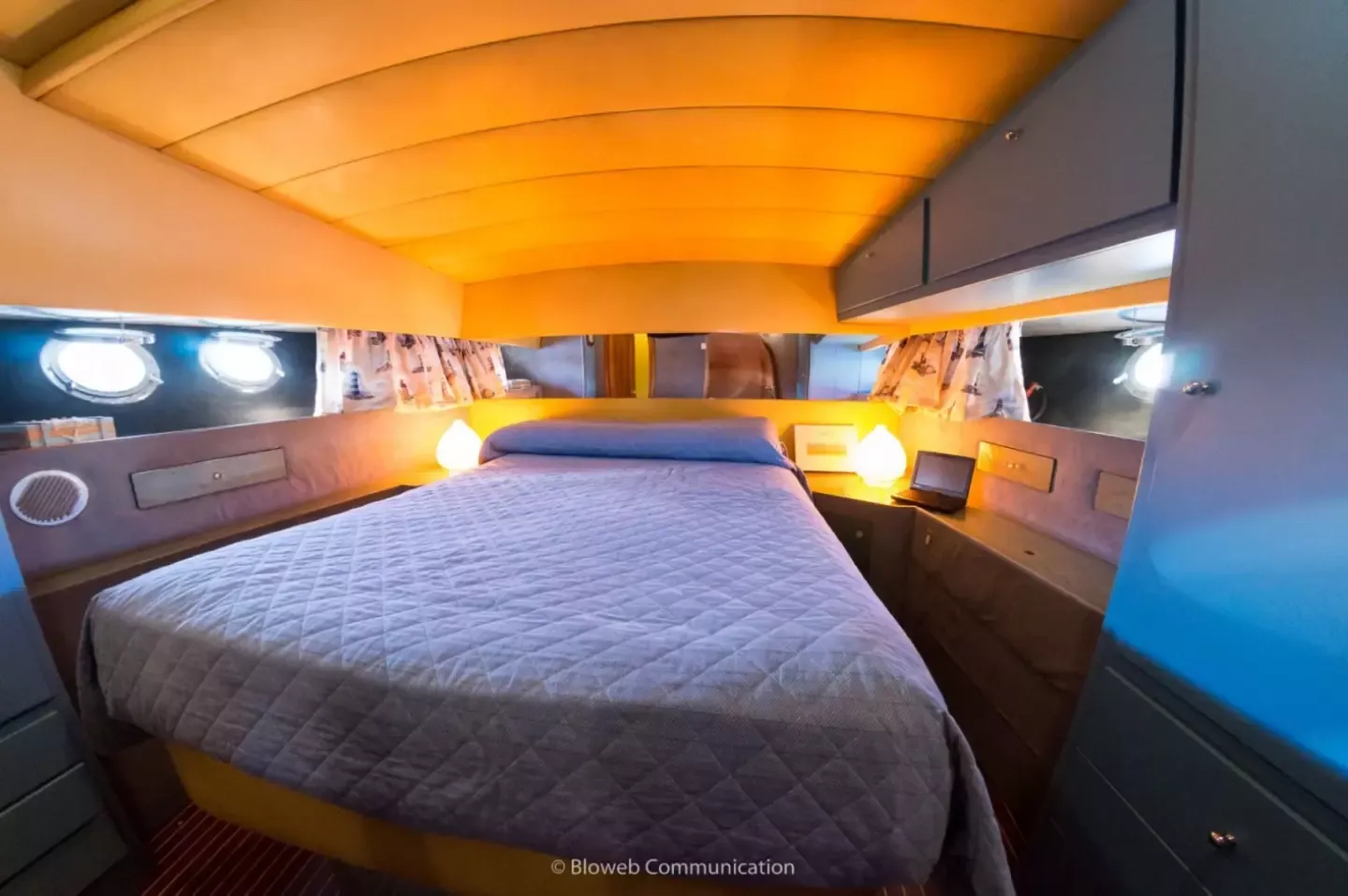 River Craft 50 | Laros 1