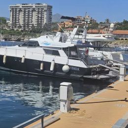 River Craft 50 | Laros 1