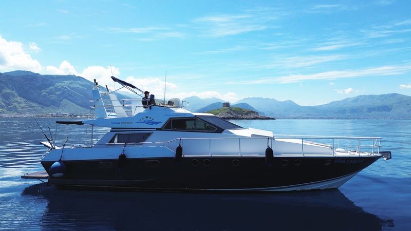 River Craft 50 | Laros 1