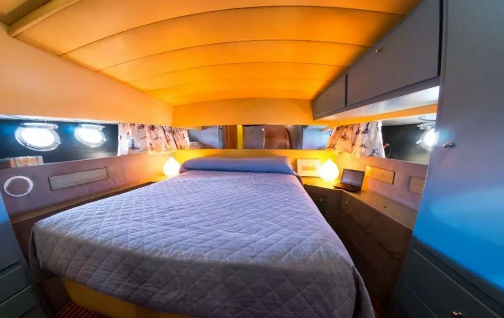 River Craft 50 | Laros 1
