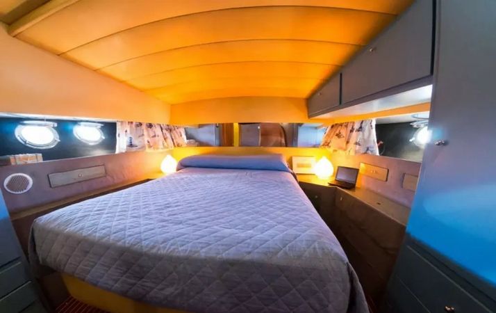 River Craft 50 | Laros 1