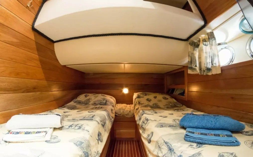 River Craft 50 | Laros 1
