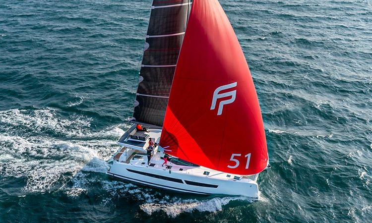 Fountaine Pajot Aura 51 | Tranquillity 2