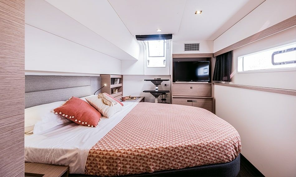 Fountaine Pajot Aura 51 | Tranquillity 2
