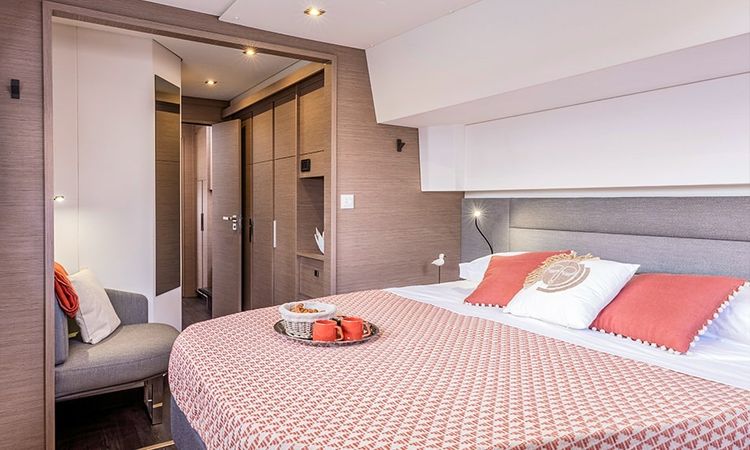 Fountaine Pajot Aura 51 | Tranquillity 2