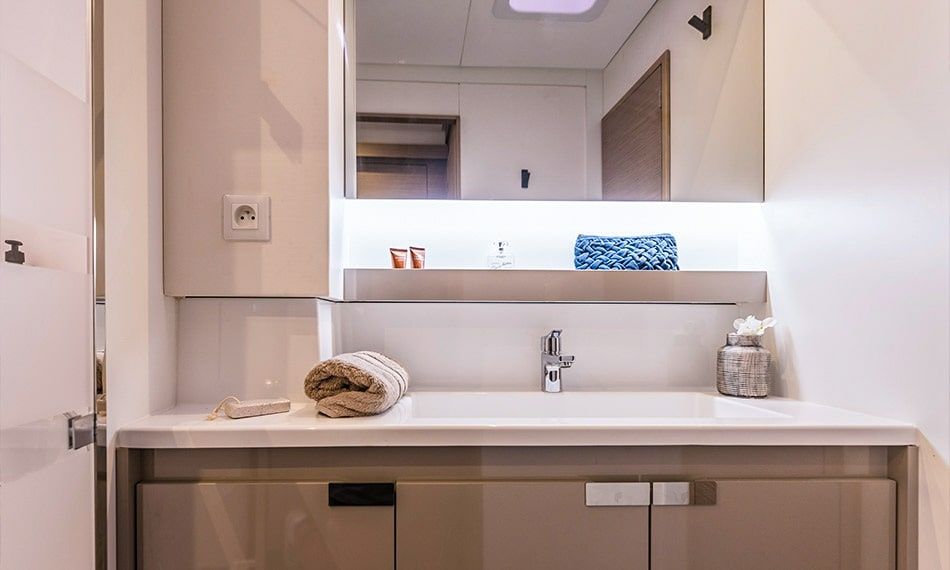 Fountaine Pajot Aura 51 | Tranquillity 2