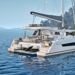 Fountaine Pajot New 44 | Avamare