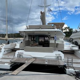 Fountaine Pajot New 44 | Avamare