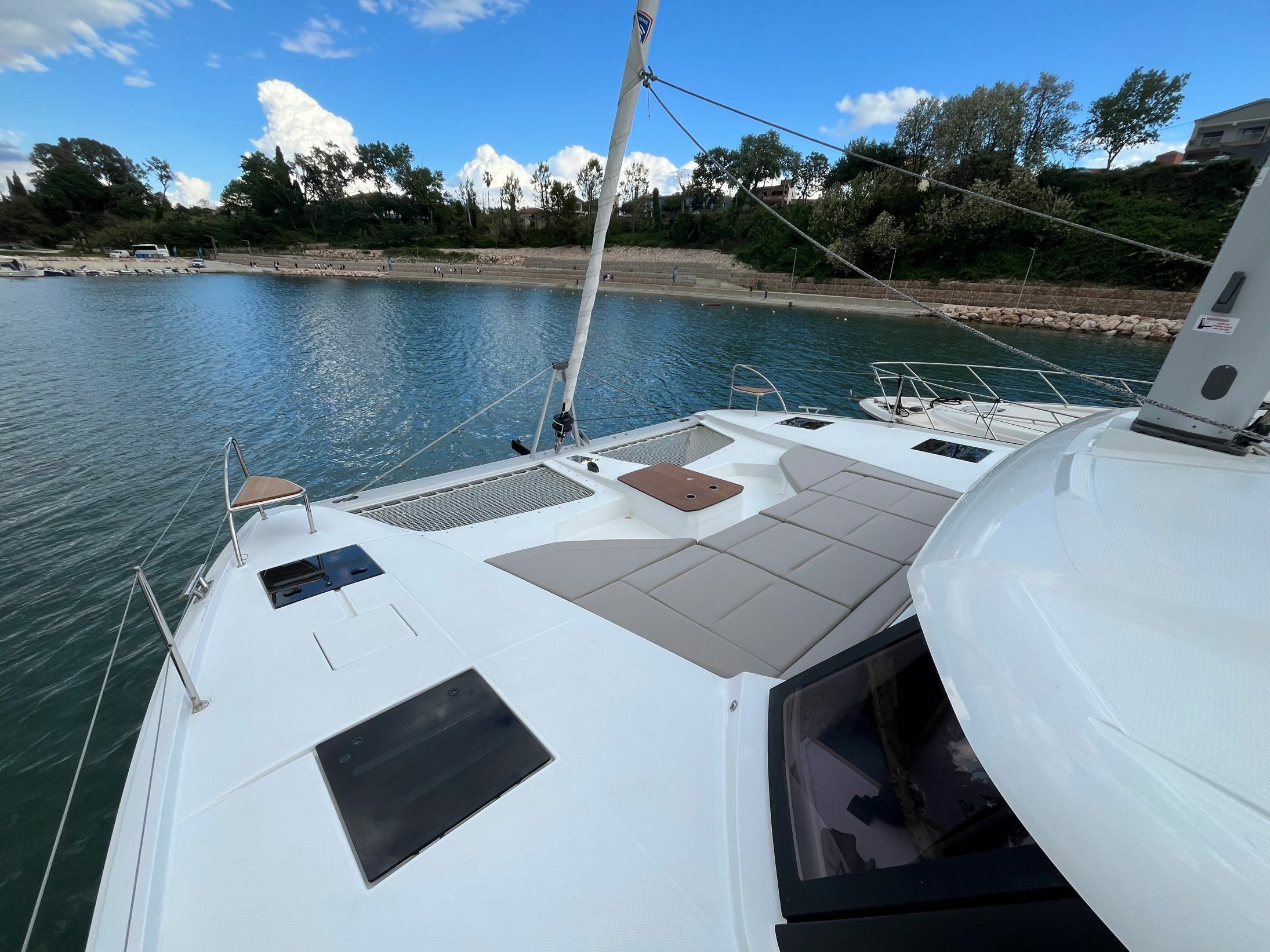 Fountaine Pajot New 44 | Avamare