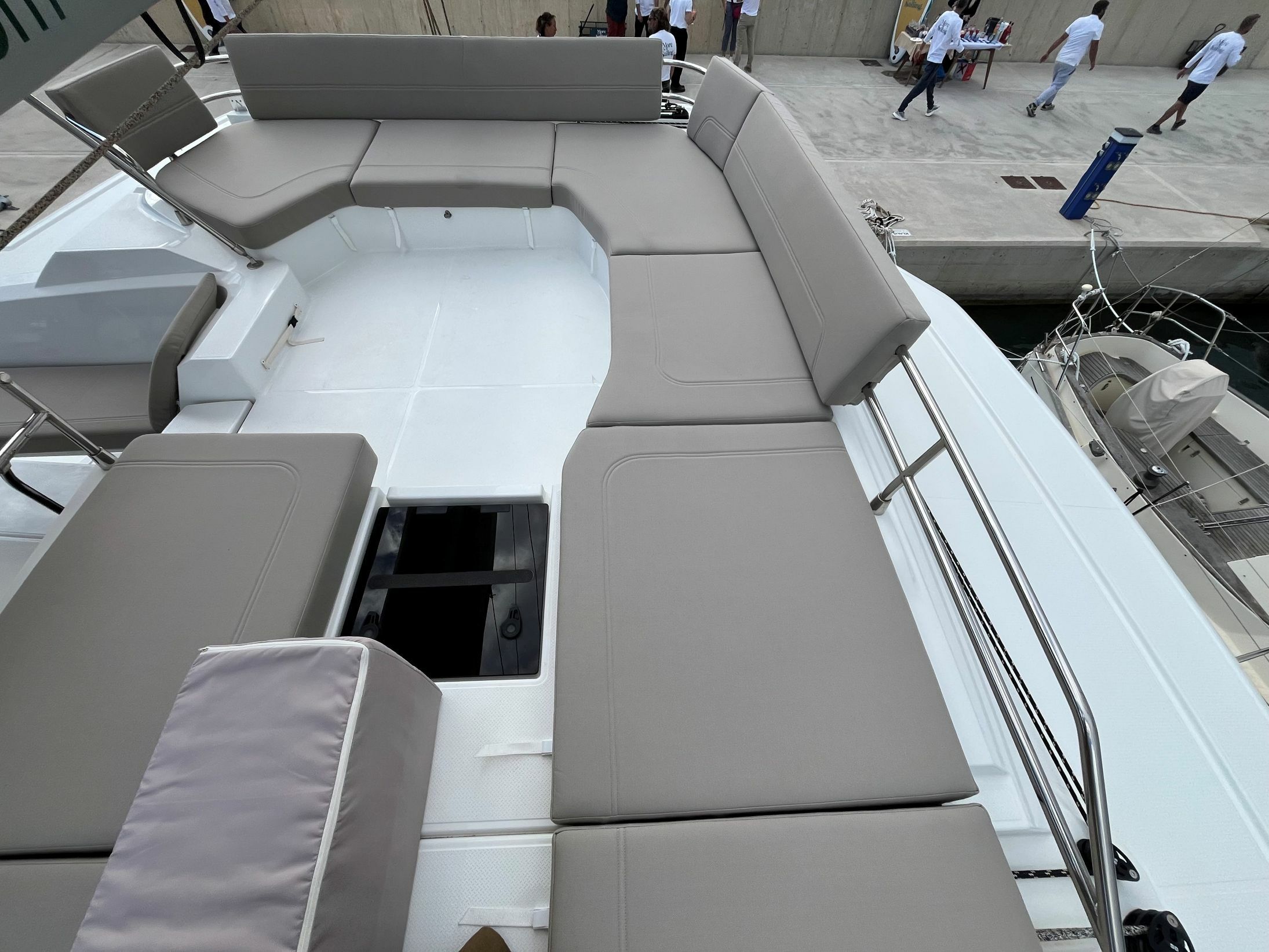 Fountaine Pajot New 44 | Avamare