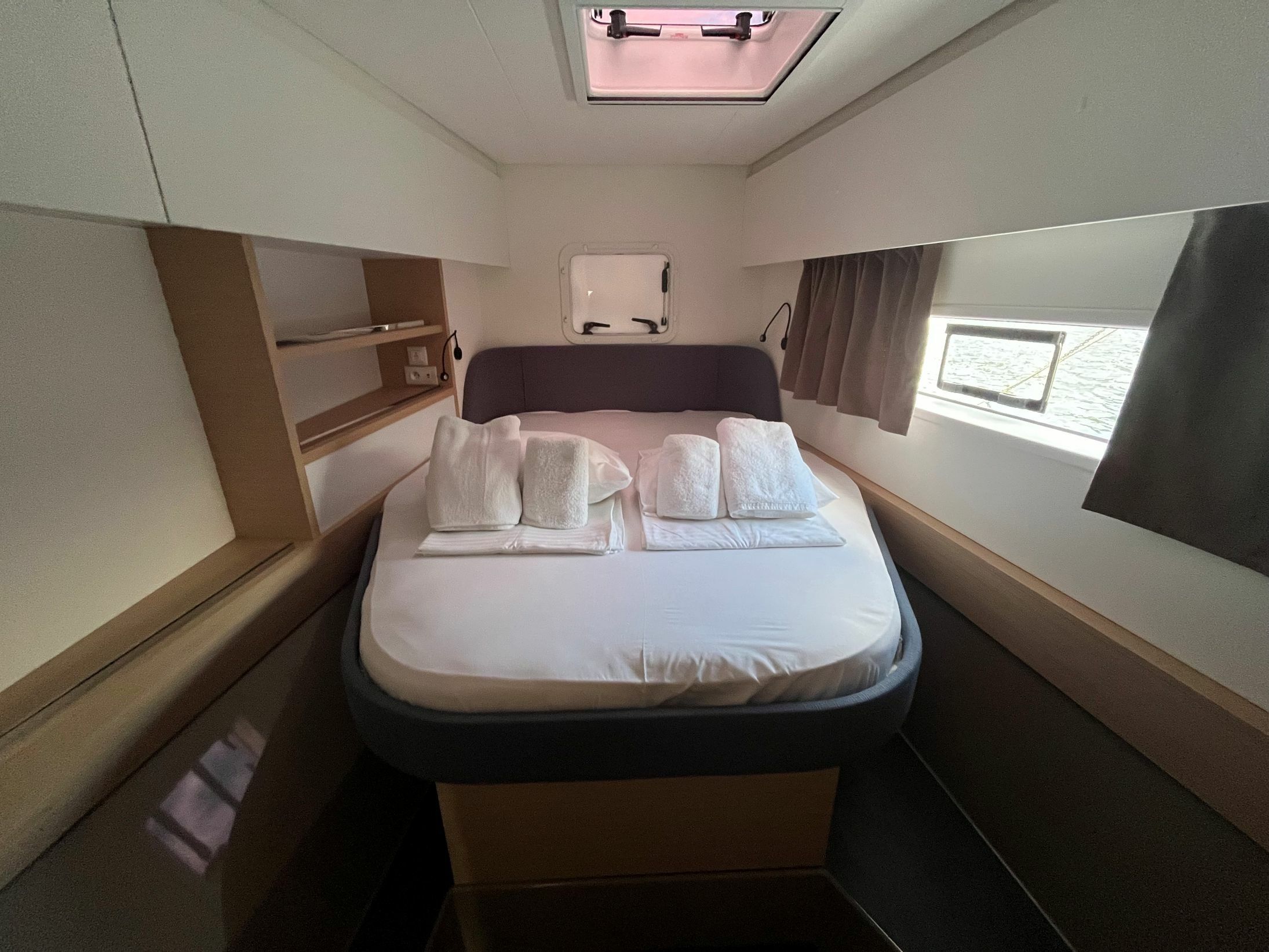 Fountaine Pajot New 44 | Avamare