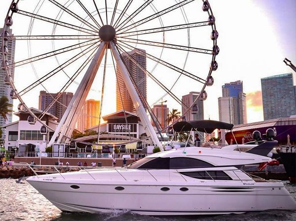 Fairline 55 | All Fine