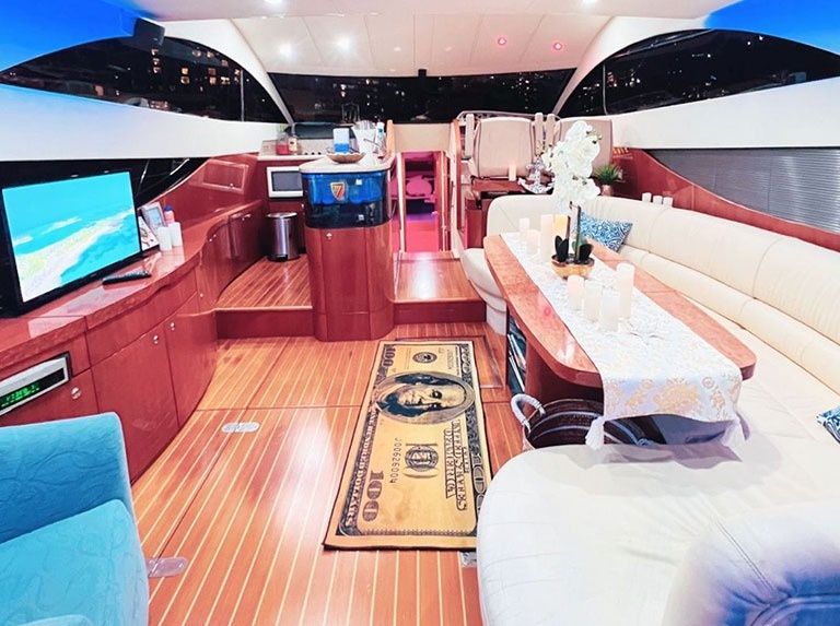 Fairline 55 | All Fine