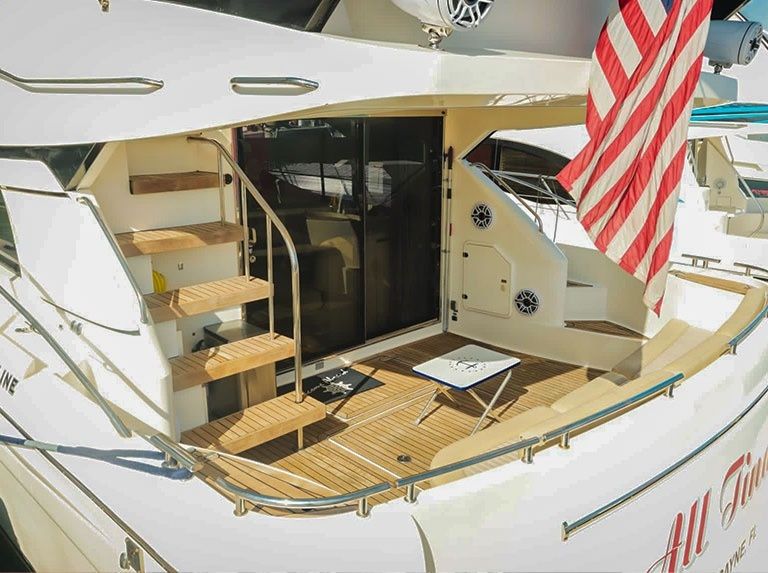 Fairline 55 | All Fine