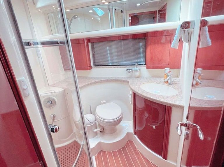 Fairline 55 | All Fine