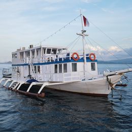 Custom Built Phinisi | Osiana Alo