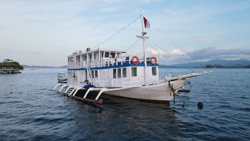 Custom Built Phinisi | Osiana Alo