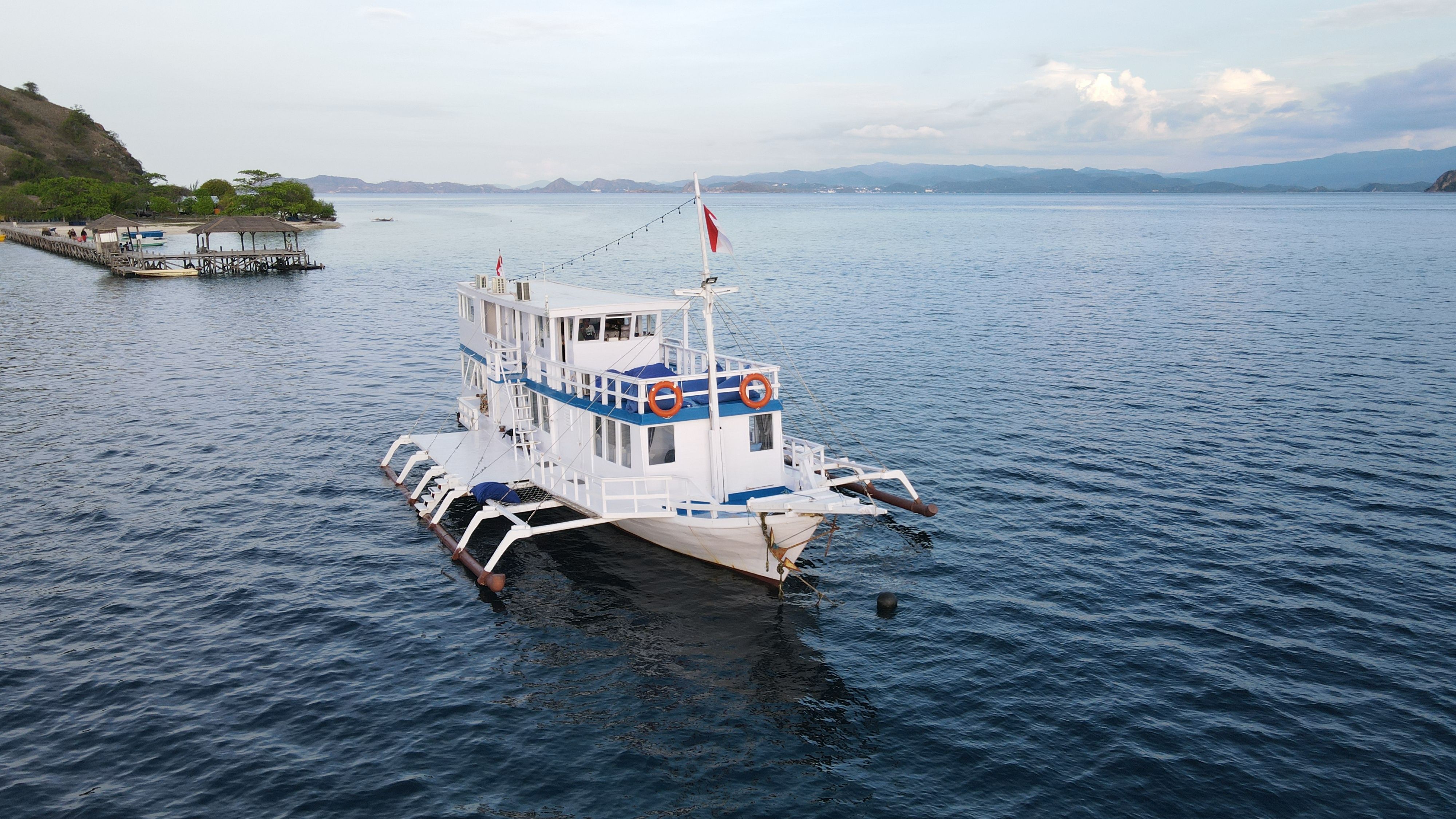 Custom Built Phinisi | Osiana Alo