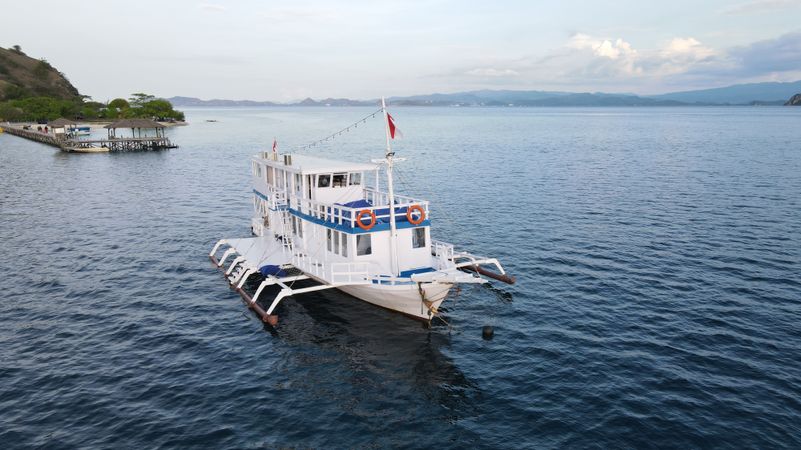 Custom Built Phinisi | Osiana Alo