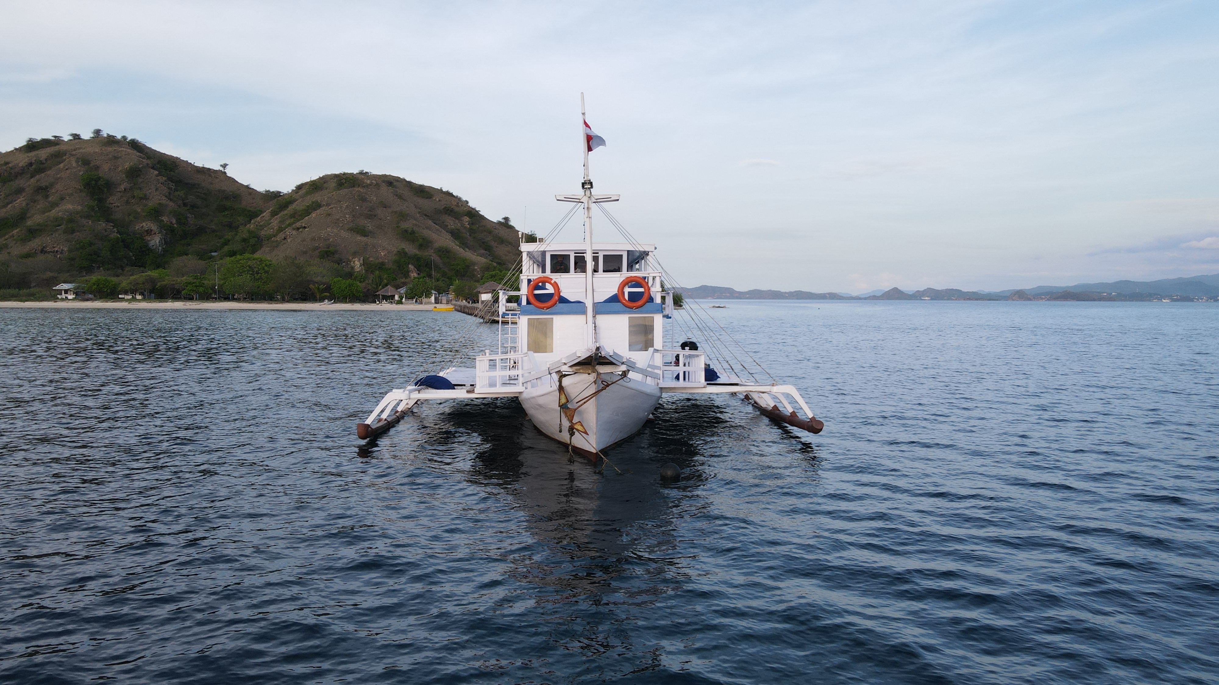 Custom Built Phinisi | Osiana Alo