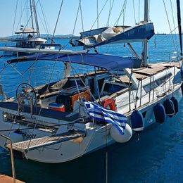 Beneteau Oceanis 48 | Jackpot