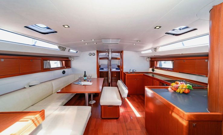 Beneteau Oceanis 48 | Jackpot