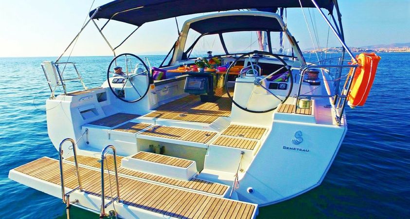 Beneteau Oceanis 48 | Jackpot