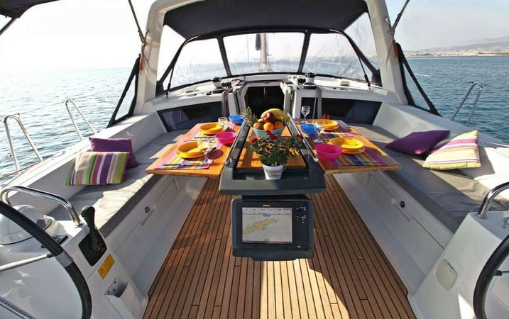 Beneteau Oceanis 48 | Jackpot