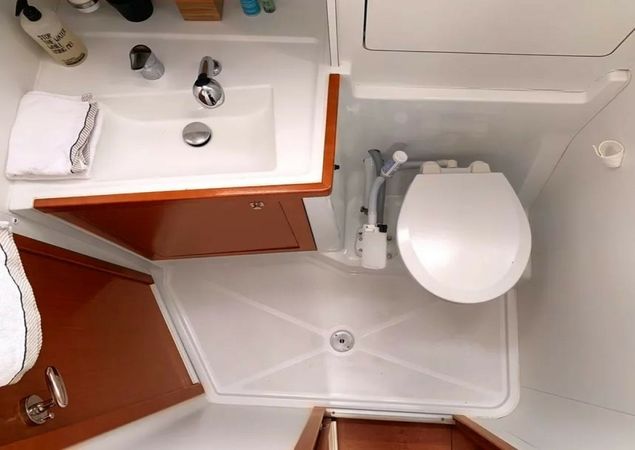 Beneteau Oceanis 48 | Jackpot