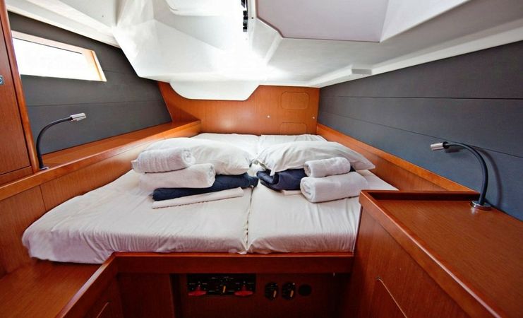 Beneteau Oceanis 48 | Jackpot