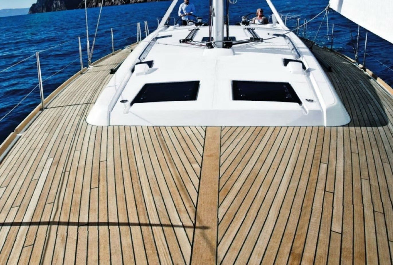 Beneteau Oceanis 48 | Jackpot