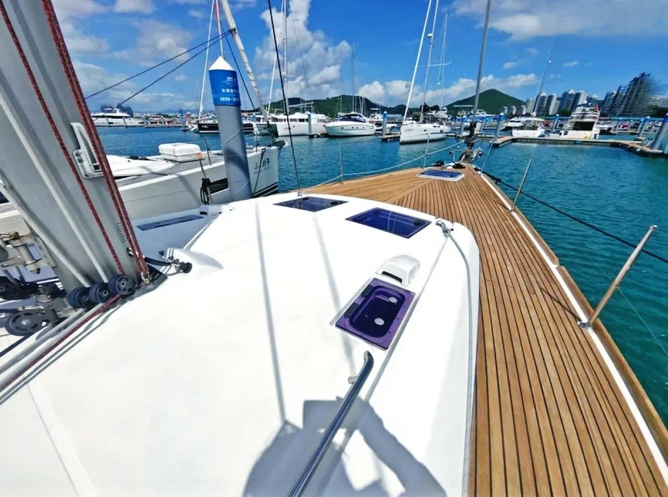 Beneteau Oceanis 48 | Jackpot