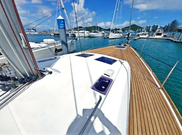Beneteau Oceanis 48 | Jackpot