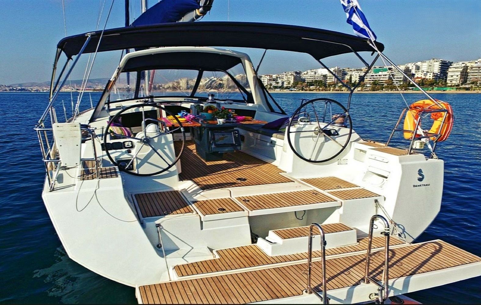 Beneteau Oceanis 48 | Jackpot