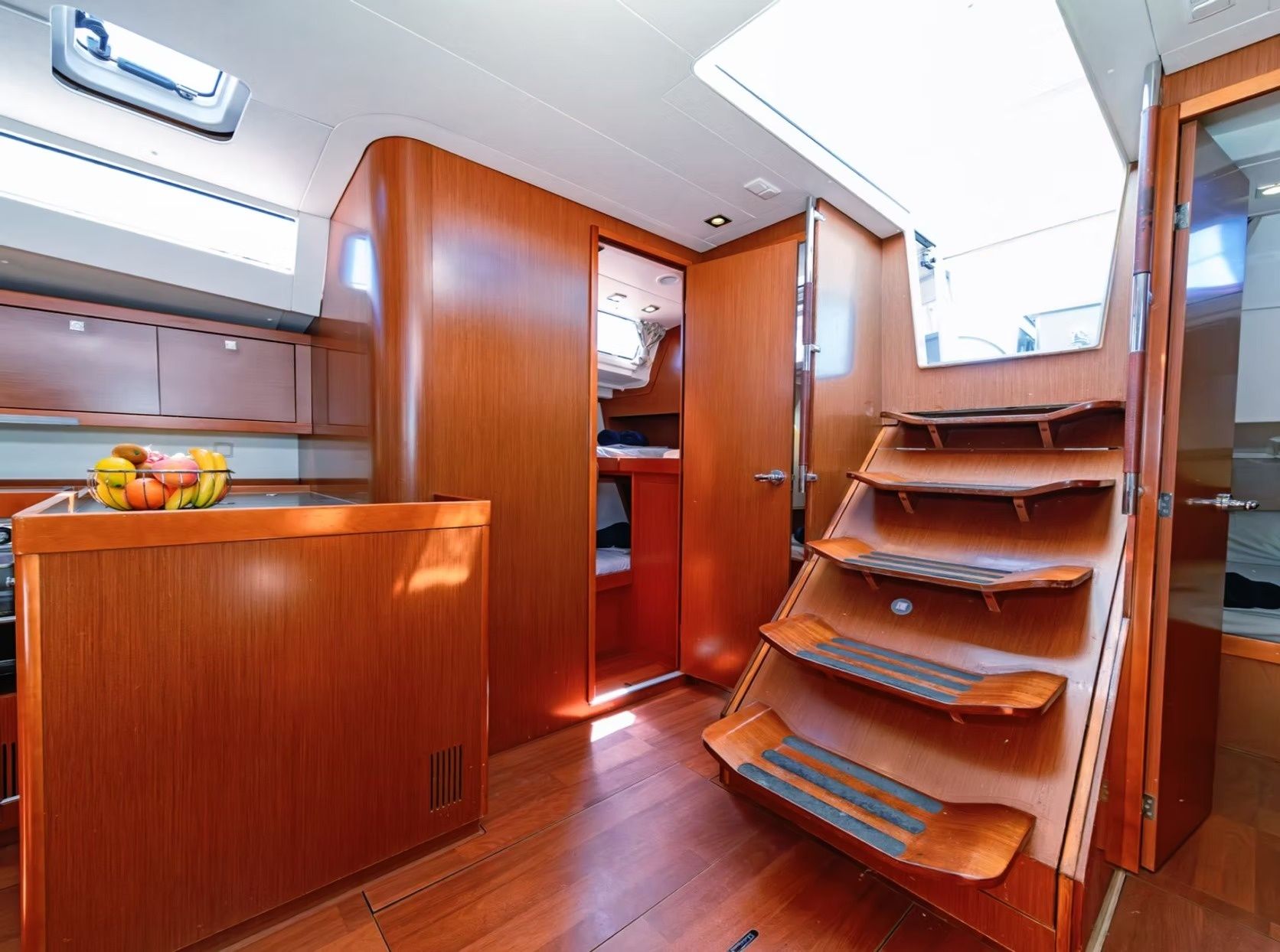 Beneteau Oceanis 48 | Jackpot