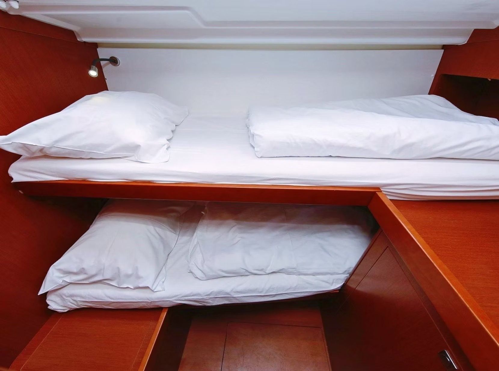 Beneteau Oceanis 48 | Jackpot