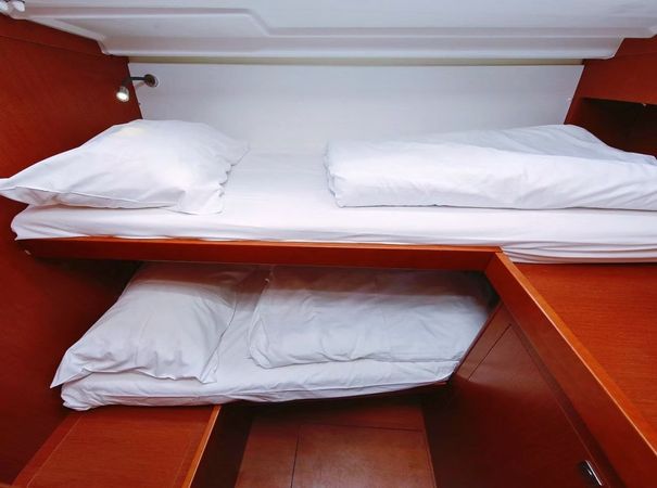 Beneteau Oceanis 48 | Jackpot