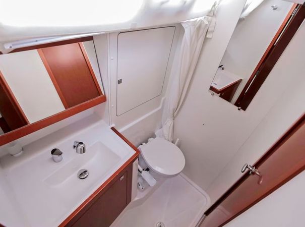 Beneteau Oceanis 48 | Jackpot